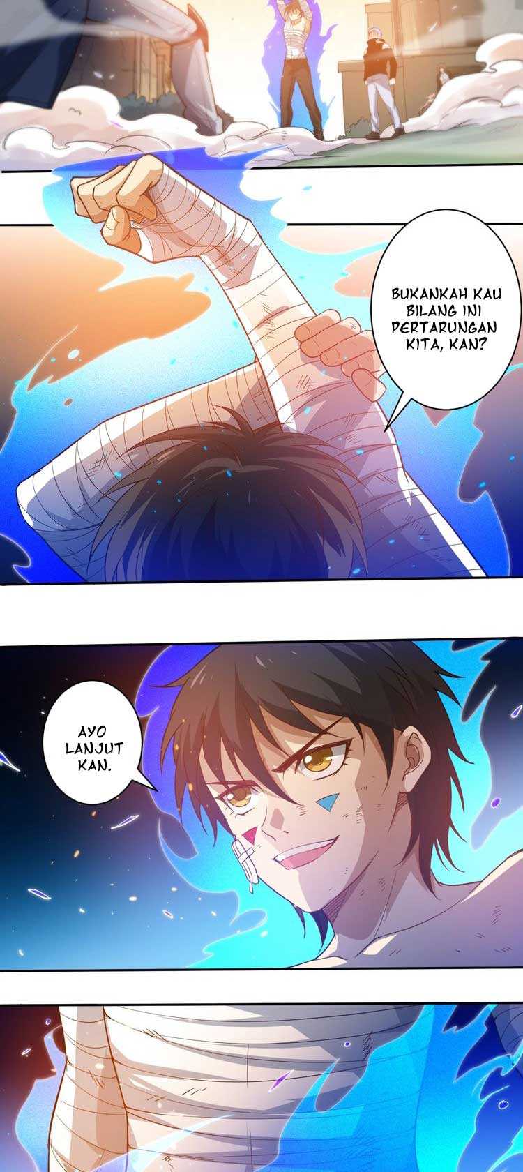 Ultimate Soldier Chapter 28 Gambar 22